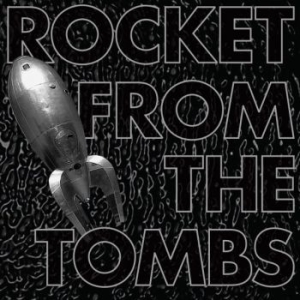 Rocket From The Tombs - Black Record ryhmässä CD @ Bengans Skivbutik AB (4007558)