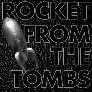 Rocket From The Tombs - Black Record ryhmässä CD / Rock @ Bengans Skivbutik AB (4007558)