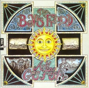 Bevis Frond - Any Gas Faster ryhmässä CD @ Bengans Skivbutik AB (4007559)