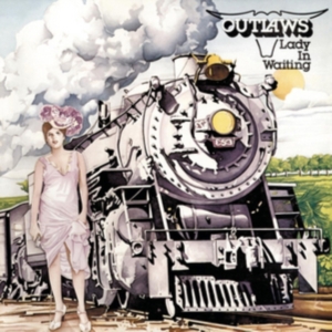 Outlaws - Lady In Waiting ryhmässä CD @ Bengans Skivbutik AB (4007563)