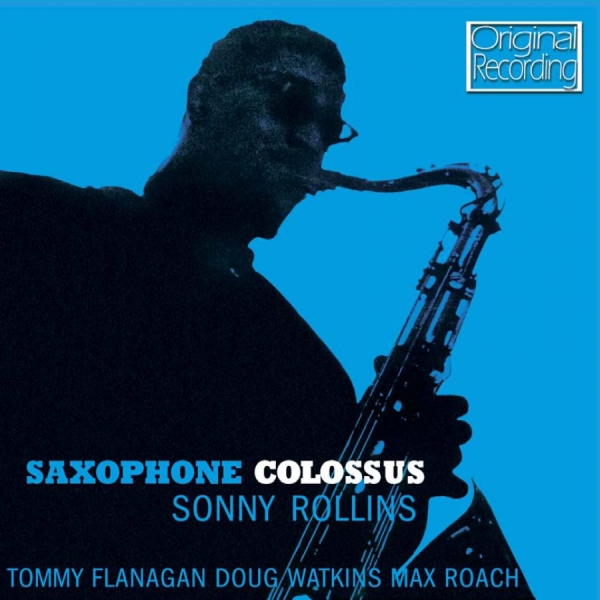 Rollins Sonny Quartet - Saxophone Colossus ryhmässä CD / Myydyimmät @ Bengans Skivbutik AB (4007628)