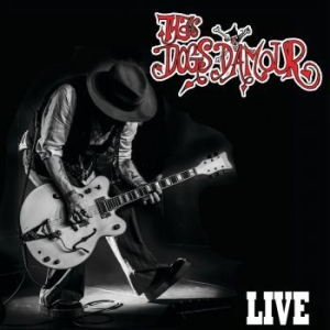Dogs D'amour - Live (Cd/Dvd) ryhmässä CD @ Bengans Skivbutik AB (4007630)
