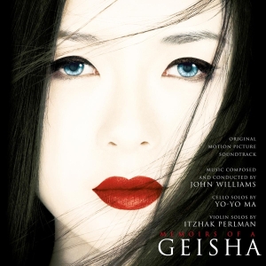 John Williams - Memoirs Of A Geisha ryhmässä -Start MOV BM @ Bengans Skivbutik AB (4007761)