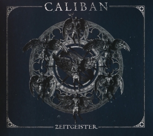 Caliban - Zeitgeister ryhmässä CD @ Bengans Skivbutik AB (4007762)