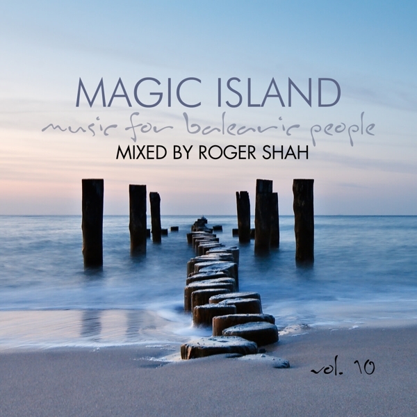 Shah Roger - Magic Island Vol. 10 ryhmässä CD / Myydyimmät @ Bengans Skivbutik AB (4007768)
