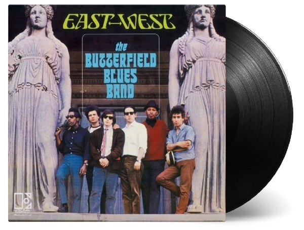 The Paul Butterfield Blues Band - East West ryhmässä VINYYLI / Jazz/Blues @ Bengans Skivbutik AB (4007776)
