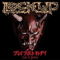 Lock Up - Play Fast Or Die Live In Japan (Red ryhmässä VINYYLI / Myydyimmät @ Bengans Skivbutik AB (4007939)