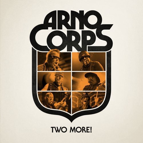 Arnocorps - Two More! ryhmässä VINYYLI / Rock @ Bengans Skivbutik AB (4007969)