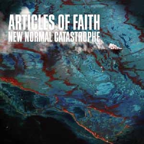 Articles Of Faith - New Normal Catastrophe ryhmässä VINYYLI / Rock @ Bengans Skivbutik AB (4007976)