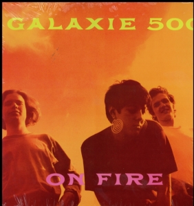 Galaxie 500 - On Fire ryhmässä VINYYLI @ Bengans Skivbutik AB (4007984)