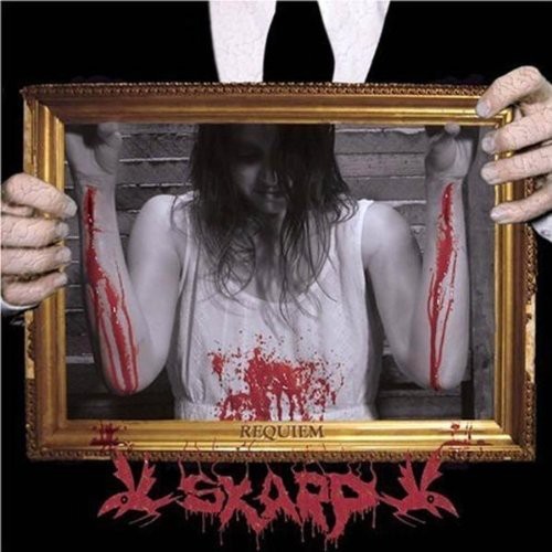 Skarp - Requiem ryhmässä VINYYLI / Myydyimmät @ Bengans Skivbutik AB (4008015)