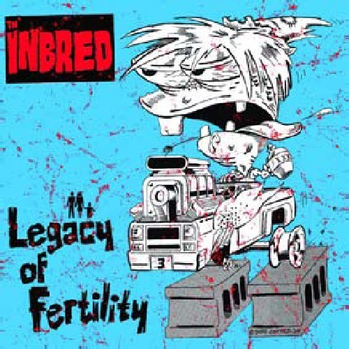 Inbred Th' - A Family Affair (Legacy Of Fertilit ryhmässä VINYYLI @ Bengans Skivbutik AB (4008024)