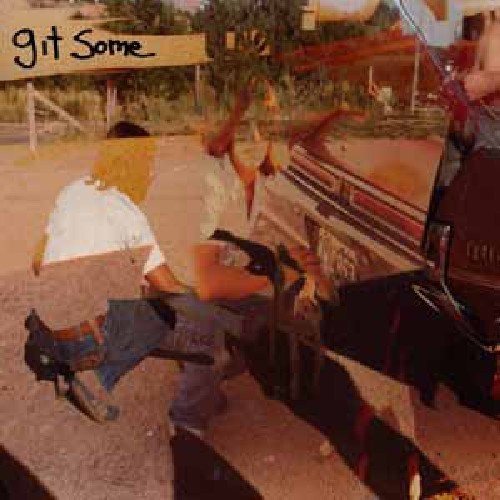 Git Some - Loose Control ryhmässä VINYYLI / Myydyimmät @ Bengans Skivbutik AB (4008030)