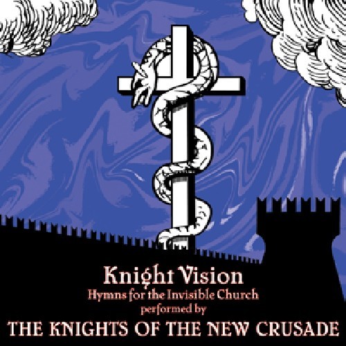 Knights Of The New Crusade - Knight Vision ryhmässä VINYYLI / Myydyimmät @ Bengans Skivbutik AB (4008032)