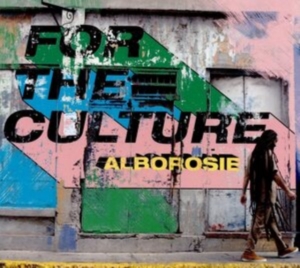 Alborosie - For The Culture ryhmässä CD @ Bengans Skivbutik AB (4008077)