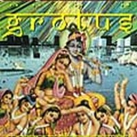 Grotus - Slow Motion Apocalypse ryhmässä CD @ Bengans Skivbutik AB (4008098)