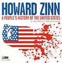 Howard Zinn - Peoples History Of The United State ryhmässä CD @ Bengans Skivbutik AB (4008134)