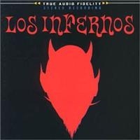 Los Infernos - Rock & Roll Nightmare ryhmässä CD @ Bengans Skivbutik AB (4008143)