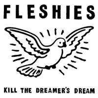Fleshies - Kill The Dreamers Dream ryhmässä CD @ Bengans Skivbutik AB (4008155)