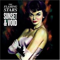 Flaming Stars - Sunset & Void ryhmässä CD @ Bengans Skivbutik AB (4008172)