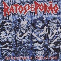 Ratos De Porao - Onisciente Coletivo ryhmässä CD @ Bengans Skivbutik AB (4008177)