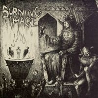 Burning Image - 1983 - 1987 ryhmässä CD @ Bengans Skivbutik AB (4008197)