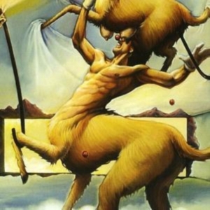 Triclops! - Out Of Africa ryhmässä CD @ Bengans Skivbutik AB (4008237)