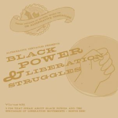 Various Artists - Black Power And Liberation Struggle ryhmässä CD / Pop @ Bengans Skivbutik AB (4008257)