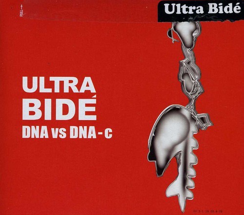 Ultra Bide - Dna Vs Dna-C ryhmässä CD / Pop @ Bengans Skivbutik AB (4008263)