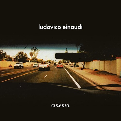 Ludovico Einaudi - Cinema ryhmässä CD / Myydyimmät @ Bengans Skivbutik AB (4008298)