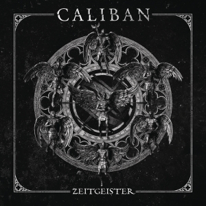 Caliban - Zeitgeister ryhmässä VINYYLI @ Bengans Skivbutik AB (4008378)