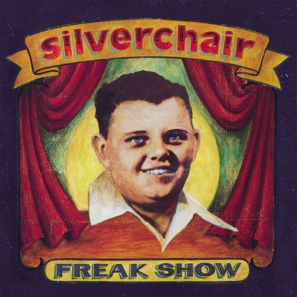 Silverchair - Freak Show ryhmässä VINYYLI / Rock @ Bengans Skivbutik AB (4008383)
