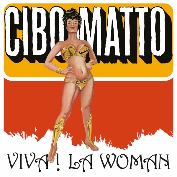 Cibo Matto - Viva! La Woman ryhmässä VINYYLI / Myydyimmät @ Bengans Skivbutik AB (4008393)