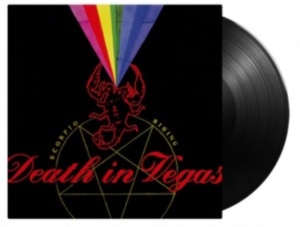Death In Vegas - Scorpio Rising ryhmässä -Start MOV  @ Bengans Skivbutik AB (4008394)
