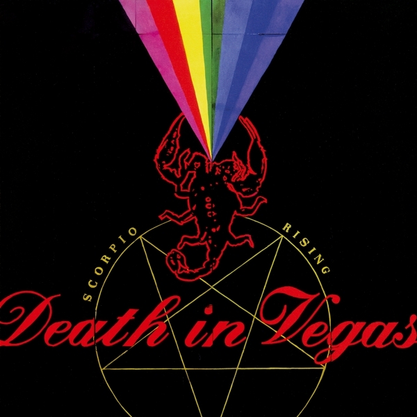 Death In Vegas - Scorpio Rising ryhmässä VINYYLI / Myydyimmät @ Bengans Skivbutik AB (4008394)