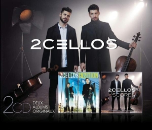 2Cellos - In2ition / Score ryhmässä CD @ Bengans Skivbutik AB (4008397)