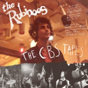 Rubinoos - Cbs Tapes (Red & Black Splatter Vin ryhmässä VINYYLI @ Bengans Skivbutik AB (4008445)