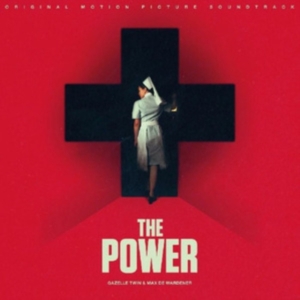 Gazelle Twin / Max De Wardener - Power - Original Motion Picture Sou ryhmässä VINYYLI @ Bengans Skivbutik AB (4008455)
