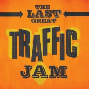 Traffic - Last Great Traffic Jam ryhmässä CD @ Bengans Skivbutik AB (4008463)