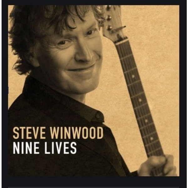 Steve Winwood - Nine Lives ryhmässä CD / Rock @ Bengans Skivbutik AB (4008464)