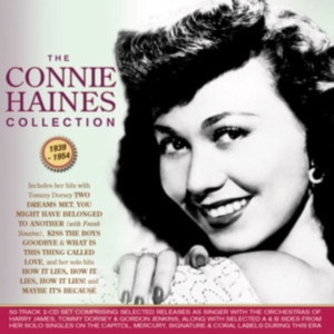 Haines Connie - Connie Haines Collection 1939-54 ryhmässä CD @ Bengans Skivbutik AB (4008468)
