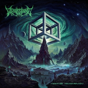Wizardthrone - Hypercube Necrodimensions ryhmässä VINYYLI @ Bengans Skivbutik AB (4008480)