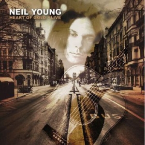 Neil Young - Heart Of Gold - Live ryhmässä -Start CD @ Bengans Skivbutik AB (4008504)