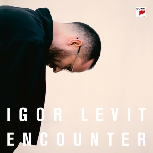 Levit Igor - Encounter ryhmässä VINYYLI @ Bengans Skivbutik AB (4008668)