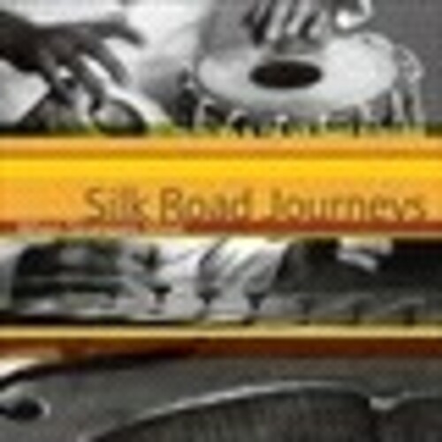 Ma Yo-Yo & Silkroad Ensemble - Silk Road Journeys -.. ryhmässä CD / Övrigt @ Bengans Skivbutik AB (4008674)