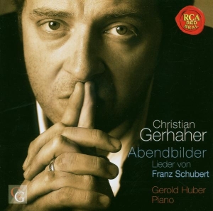 Gerhaher Christian - Schubert: Abendbilder ryhmässä CD @ Bengans Skivbutik AB (4008676)