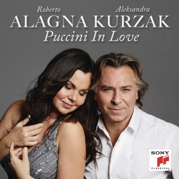 Roberto Alagna Aleksandra Kur - Puccini In Love ryhmässä CD / Klassiskt @ Bengans Skivbutik AB (4008694)