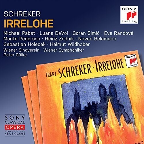Gülke Peter - Irrelohe ryhmässä CD / Övrigt @ Bengans Skivbutik AB (4008708)