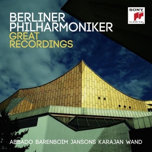 Berliner Philharmoniker - Berliner Philharmoniker - Great Recordings ryhmässä CD @ Bengans Skivbutik AB (4008719)