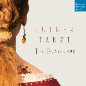 Playfords The - Luther Tanzt ryhmässä CD @ Bengans Skivbutik AB (4008725)